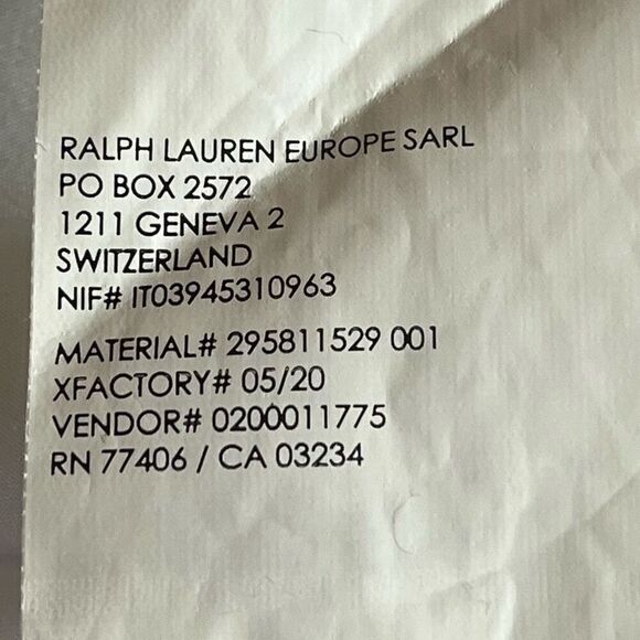 Club Monaco Knot Front Button  Front Short Sleeve Blue & White Striped Maxi Dres - Picture 6 of 7